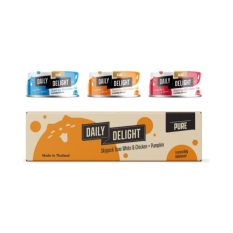 Daily Delight PURE Cat Canned Food 80g - Buyer Choose flavour