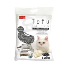 Emily Pets / Yi-Hu (Aristo) / Sumo Tofu Litter 6pkts x 6L - YiHuActivated Carbon