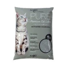 Angel Pure Premium Cat Litter - Charcoal