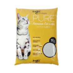 Angel Pure Premium Cat Litter - Lemon