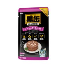 Aixia Kuro-Can Pouch (70g) - Tuna Salmon