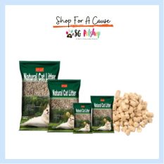 Aristo Cat Natural Pine Wood Cat Litter (10kg)