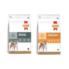 Smartheart Gold Feline Veterinary Diet UrinaryRenal Adult Dry Cat Food 1.5kg - Renal