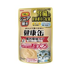 AIXIA KIDNEY KENKO POUCH SENIOR 40g - Healthy Intestines
