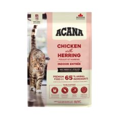 ACANA cat dry food 1.8kg / 4.5kg (Indoor/Homestead Harvest /Bountiful Catch) - Indoor Entree