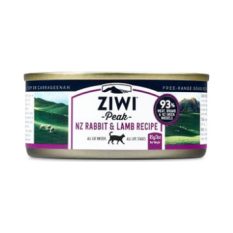 Ziwi Peak Canned Cat Food 85g - Beef