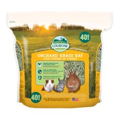 Oxbow - Orchard Grass Hay 15oz I 40oz