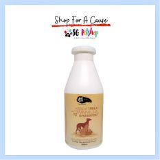 Roots All Natural Moisturizing Goat Milk Shampoo 500ml - Vanilla