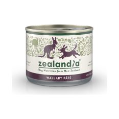 Zealandia DOG Canned Food 170g x 24 cans - Wallaby