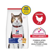 Hill's Science Diet - Mature Adult 7+ (1.5kg)