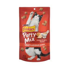 Friskies Party Mix (New Packaging) 60g - Chicken & Gravy