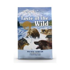 Taste of the Wild Grain Free Dry Dog Food 2kg / 12.2kgi - Pacific Stream