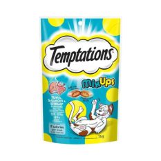 Temptations Cat Treats 85g - Mix Ups (Tuna)