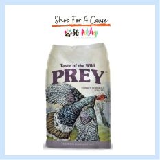 Taste of The Wild Cat Dry Food 6.4kg/6.6kg - PREYTurkey 6.8kg