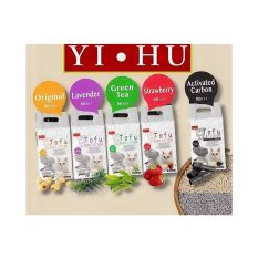 Emily Pets / Yi-Hu (Aristo) / Sumo Tofu Litter 6pkts x 6L - No Preference