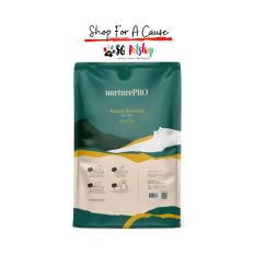 Nurture Pro Bentonite Sand Cat Litter 10L (3 Scents) - 3 Packets Bundle - Unscented