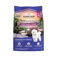 Addiction Small  DOG Grain Free Wild Islands Dry Dog Food 4lbs (1.8kg)
