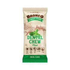 Bronco Dental Chew for Dogs18g - Mint