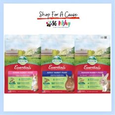 Oxbow Essentials - Adult / Young/ Senior Rabbit Food 5lb / 10lb