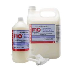 F10 SC Veterinary Disinfectant 200ml Log6 Reduction