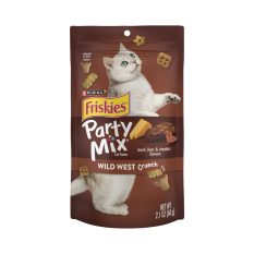 Friskies Party Mix (New Packaging) 60g - Wild West