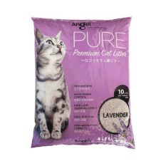 Angel Pure Premium Cat Litter - Lavender