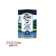 Ziwi Peak New Zealand Recipe Dog Wet Food 390g - Lamb