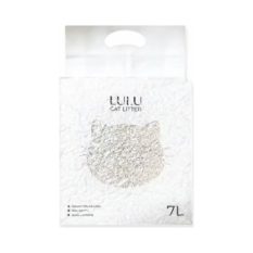 [Bundle of 2 / 6] LuLu Tofu Cat Litter - 7L