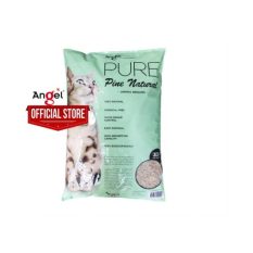 [Bundle of 1/3] Angel Pine Natural Animal Bedding Cat Litter 15kg