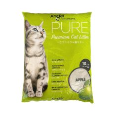 Angel Pure Premium Cat Litter - Apple
