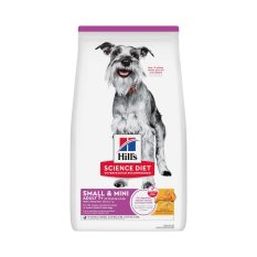 Hill's Science Diet - Small & Min Adult 7+ Chicken 1.5kg / 15.5lbs