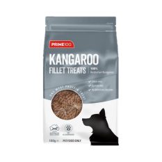 Prime 100 Single Protein Diet Dog Treat 100g - Kangaroo
